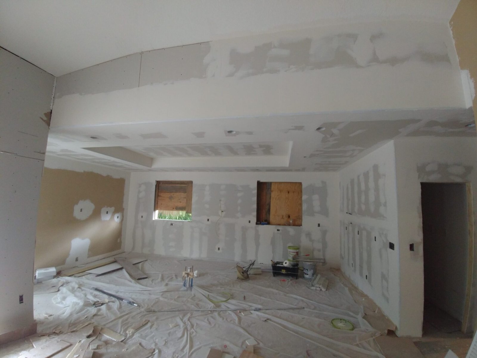 Drywall repair Services