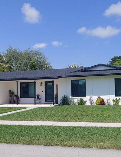Exterior Painting Fort Lauderdale