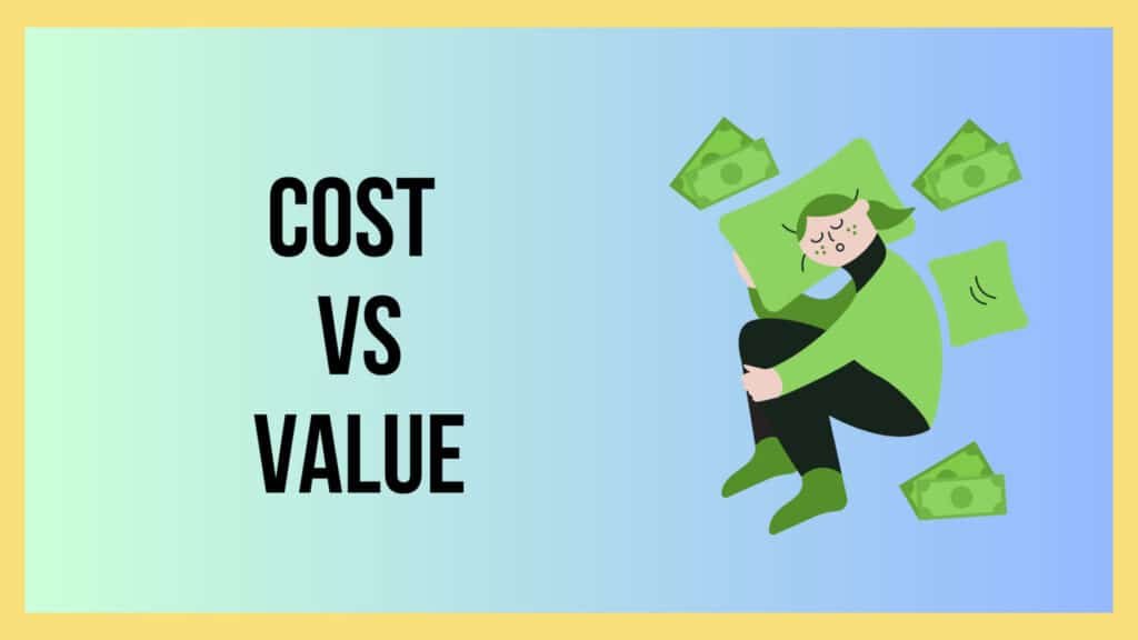 Cost VS Value when hiring a professional painter VS DIY