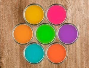 Paint color options that are eco friendly