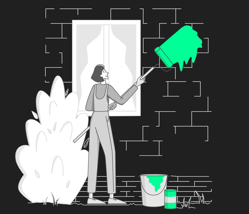 When to paint the interior of your home