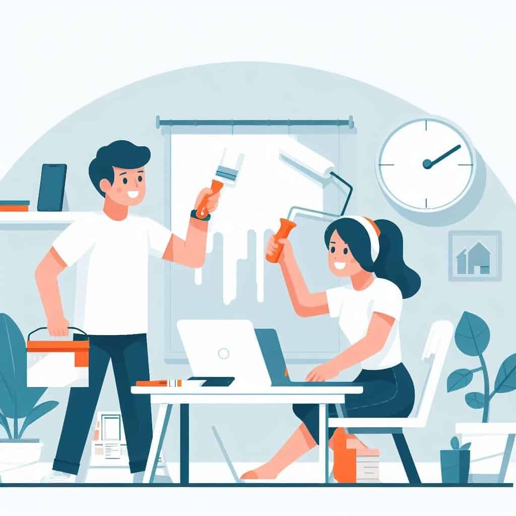 painting home office in miami pricing